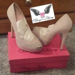 Penny Loves Kenny heels